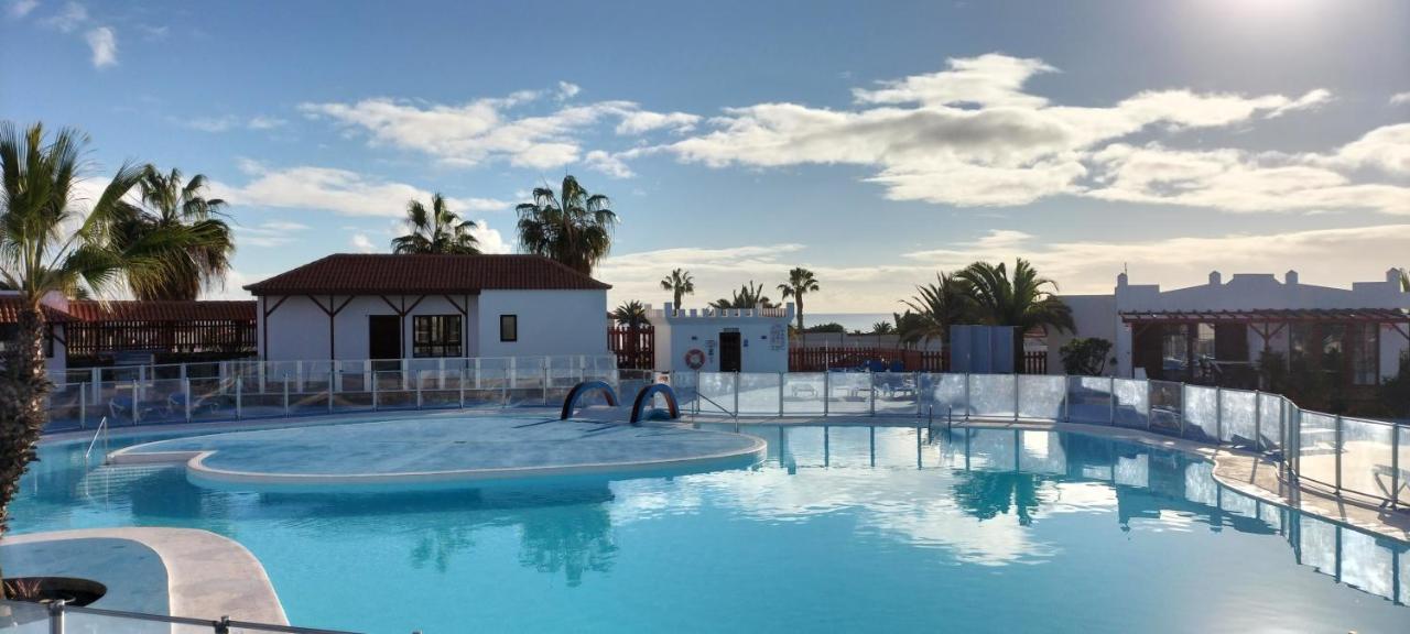 Casa Solymar Canarias 6 Βίλα Caleta De Fuste Εξωτερικό φωτογραφία
