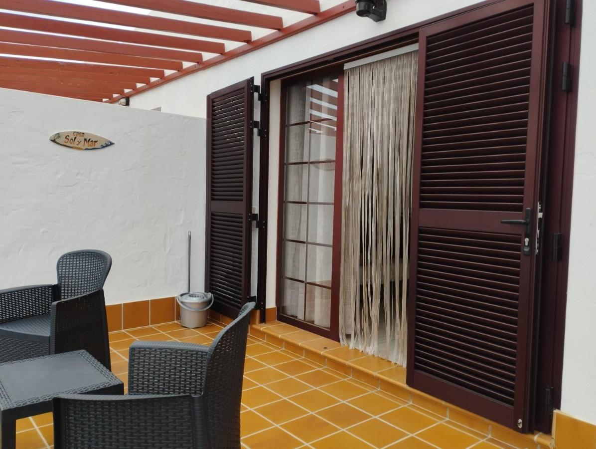 Casa Solymar Canarias 6 Βίλα Caleta De Fuste Εξωτερικό φωτογραφία