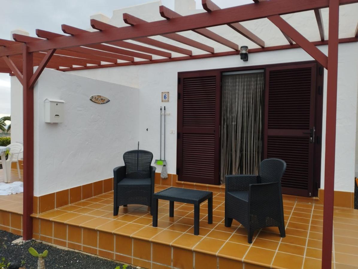Casa Solymar Canarias 6 Βίλα Caleta De Fuste Εξωτερικό φωτογραφία