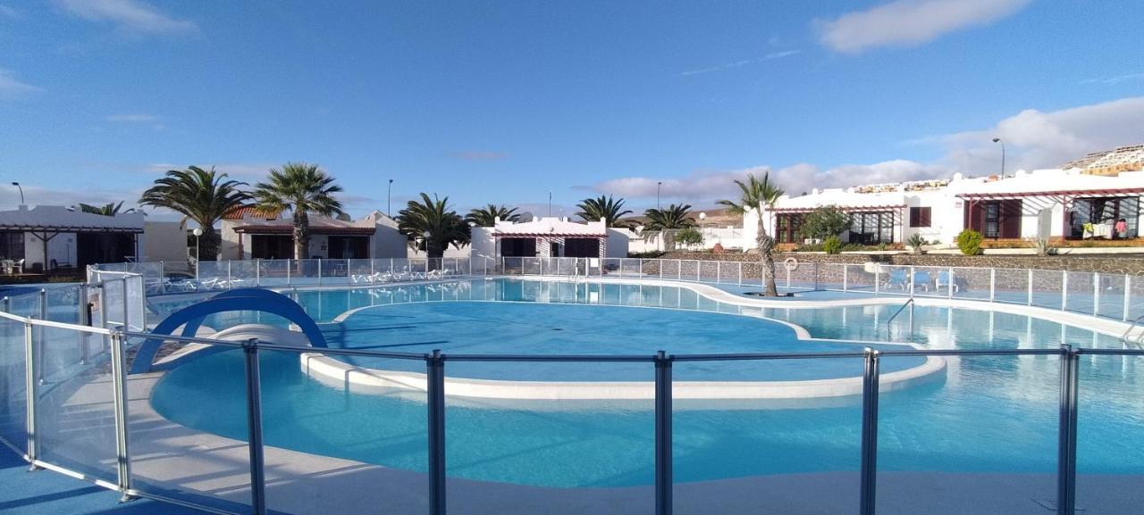 Casa Solymar Canarias 6 Βίλα Caleta De Fuste Εξωτερικό φωτογραφία