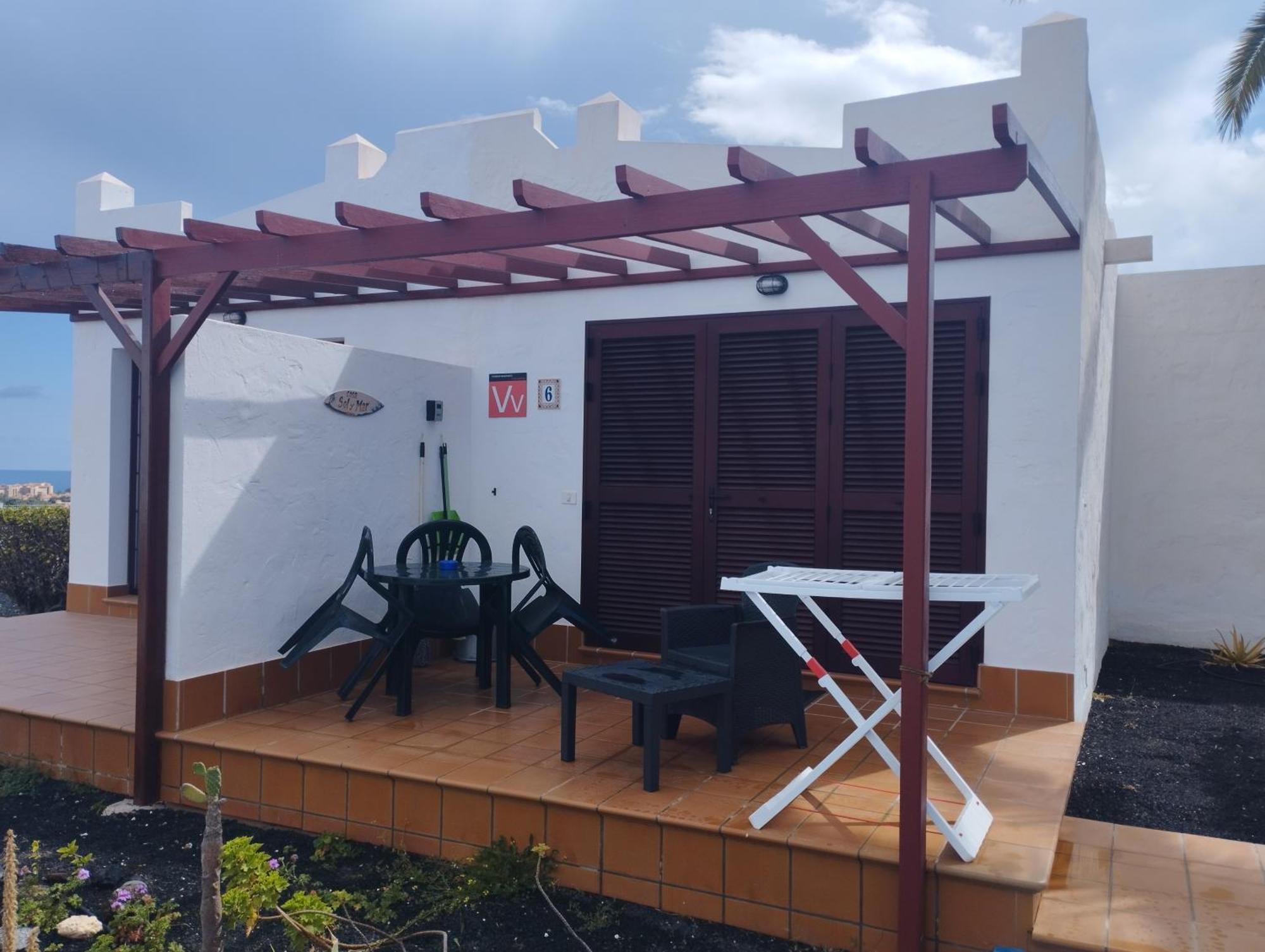 Casa Solymar Canarias 6 Βίλα Caleta De Fuste Εξωτερικό φωτογραφία