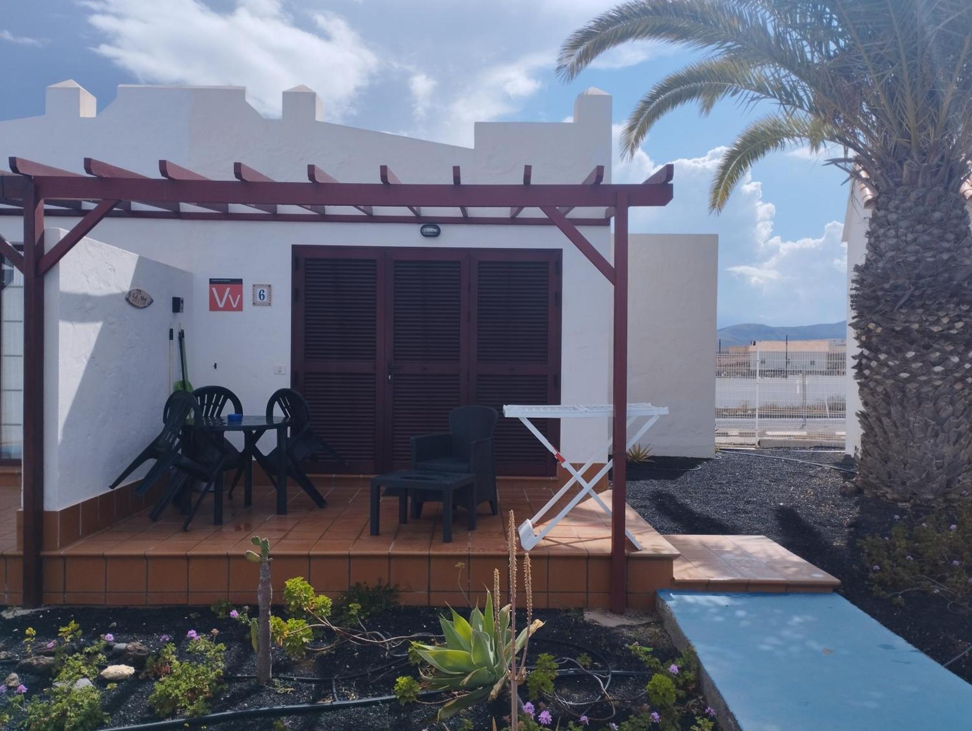 Casa Solymar Canarias 6 Βίλα Caleta De Fuste Εξωτερικό φωτογραφία